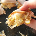Easy gluten free cordon blue chicken sliders recipe
